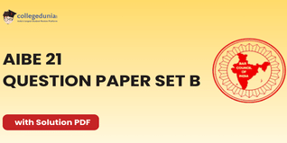 AIBE 21 Question Paper Set B: Download Answer Key with Solutions